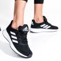 ADIDAS, PANTOFI SPORT BLACK DURAMO