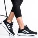 Adidas, pantofi sport black duramo