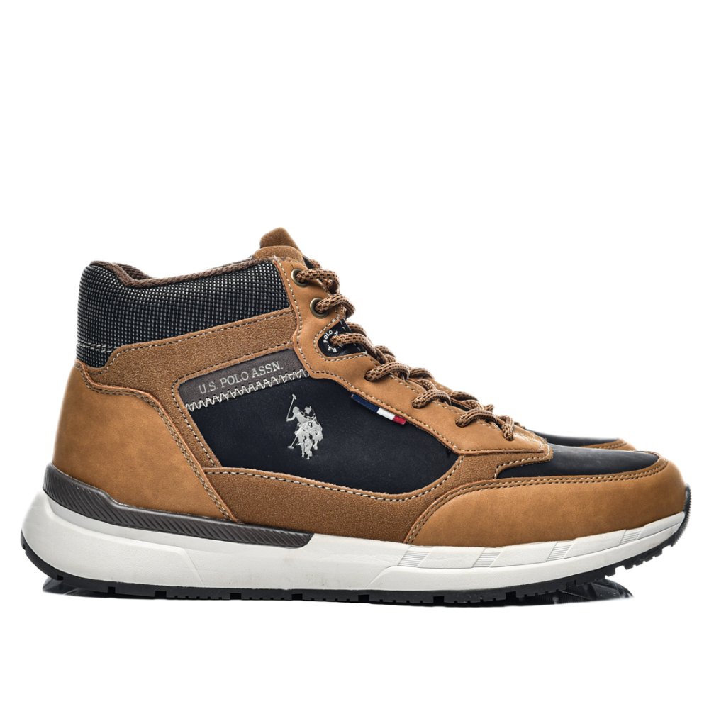 U.S. POLO ASSN, GHETE BROWN DEXAN