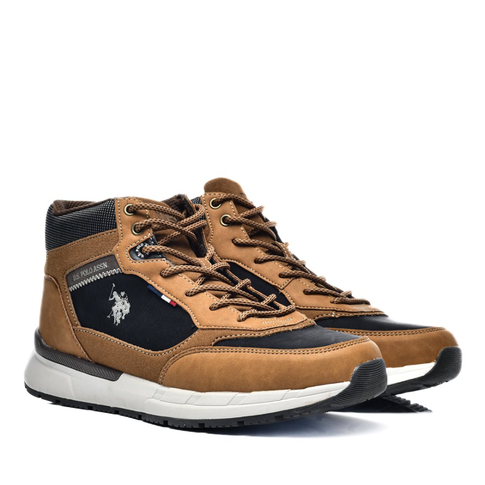 U.S. POLO ASSN, GHETE BROWN DEXAN