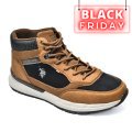 U.S. POLO ASSN, GHETE BROWN DEXAN