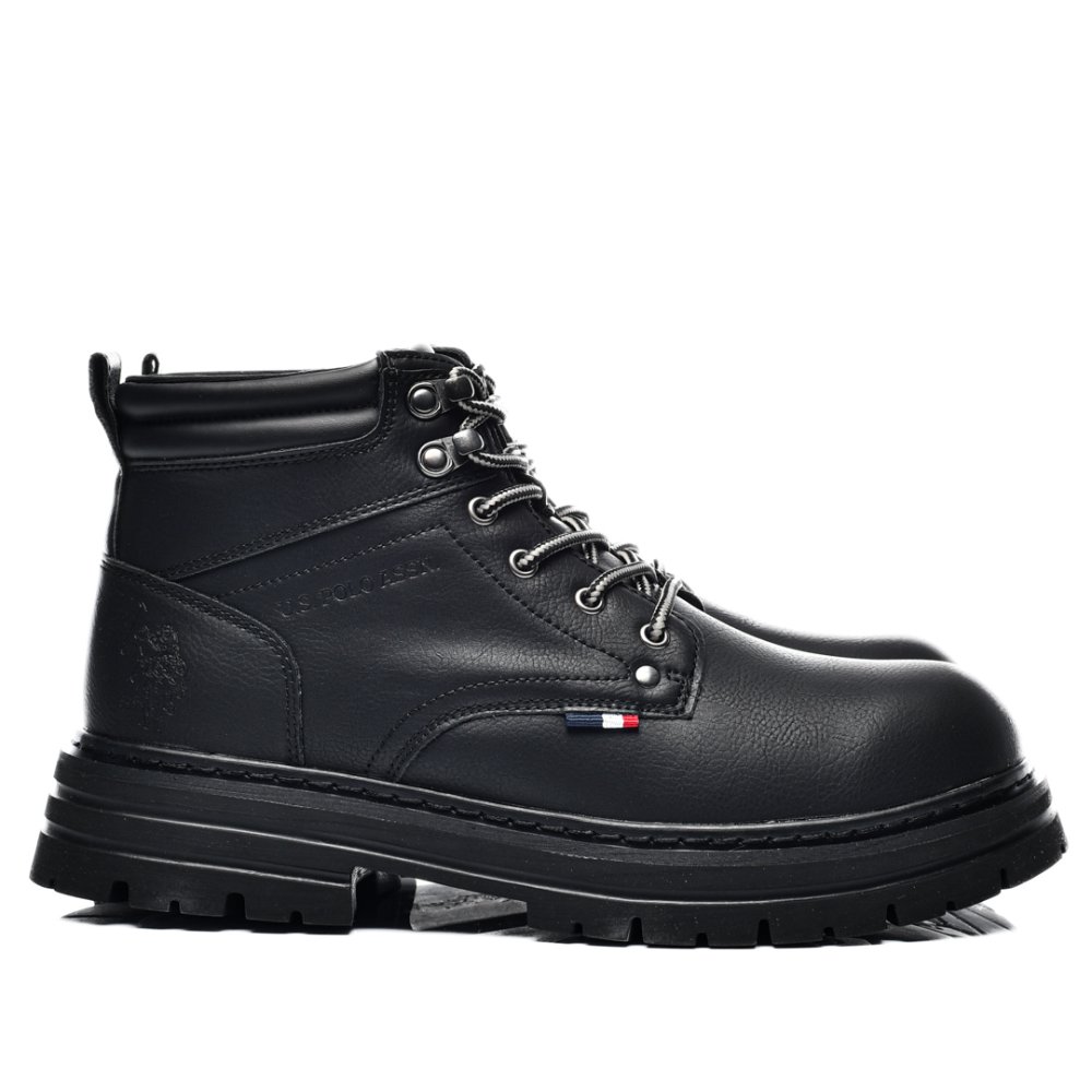 U.S. POLO ASSN, GHETE BLACK SHURA