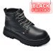 U.s. polo assn, ghete black shura