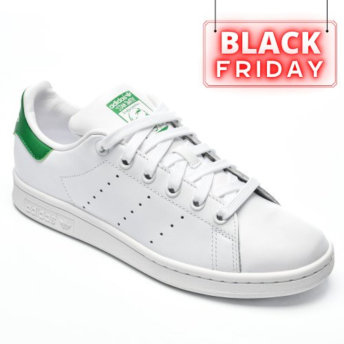 Adidas, pantofi sport green stan smith