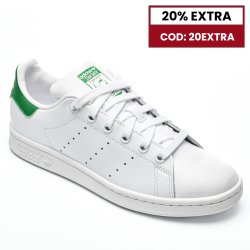 ADIDAS, PANTOFI SPORT GREEN STAN SMITH