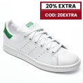 ADIDAS, PANTOFI SPORT GREEN STAN SMITH