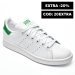 Adidas, pantofi sport green stan smith