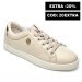 U.s. polo assn, pantofi sport beige tiggy