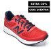 New balance, pantofi sport red yk570nr3