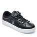 U.s. polo assn, pantofi sport black piele naturala vasilyy