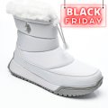 U.S. POLO ASSN, GHETE DAMA WHITE RAINY