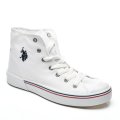 U.S. POLO ASSN, PANTOFI SPORT WHITE PENELOPE-HIGH