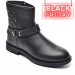 U.s. polo assn, ghete dama black bloom