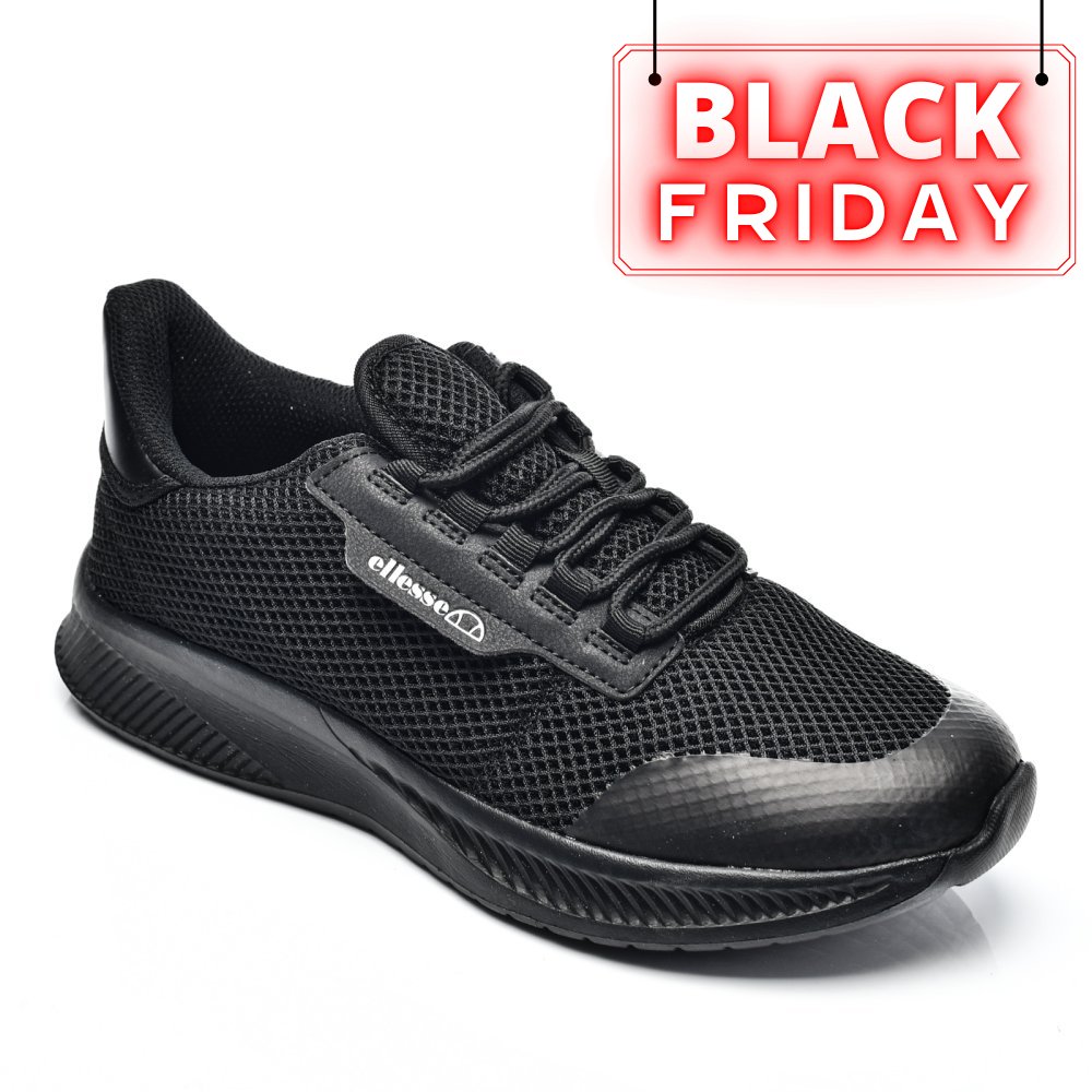 ELLESSE, PANTOFI SPORT BLACK EL22W65460