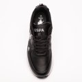 U.S. POLO ASSN, PANTOFI SPORT BLACK VANCE