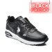 U.s. polo assn, pantofi sport black vance