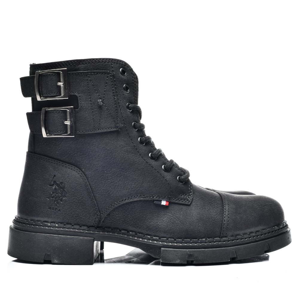 U.S. POLO ASSN, GHETE BLACK PETROS