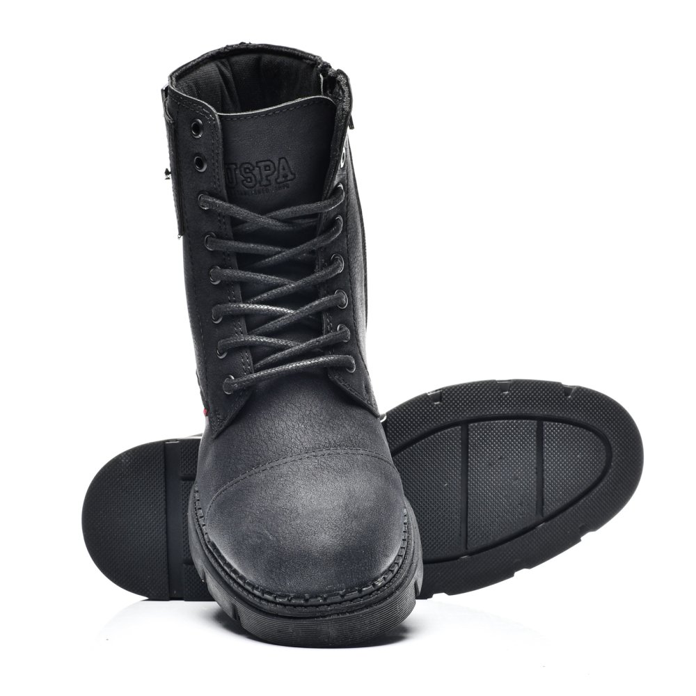 U.S. POLO ASSN, GHETE BLACK PETROS