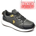 U.S. POLO ASSN, PANTOFI SPORT KHAKI ROMULUS