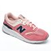 New balance, pantofi sport pink cw997hsp