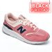 New balance, pantofi sport pink cw997hsp