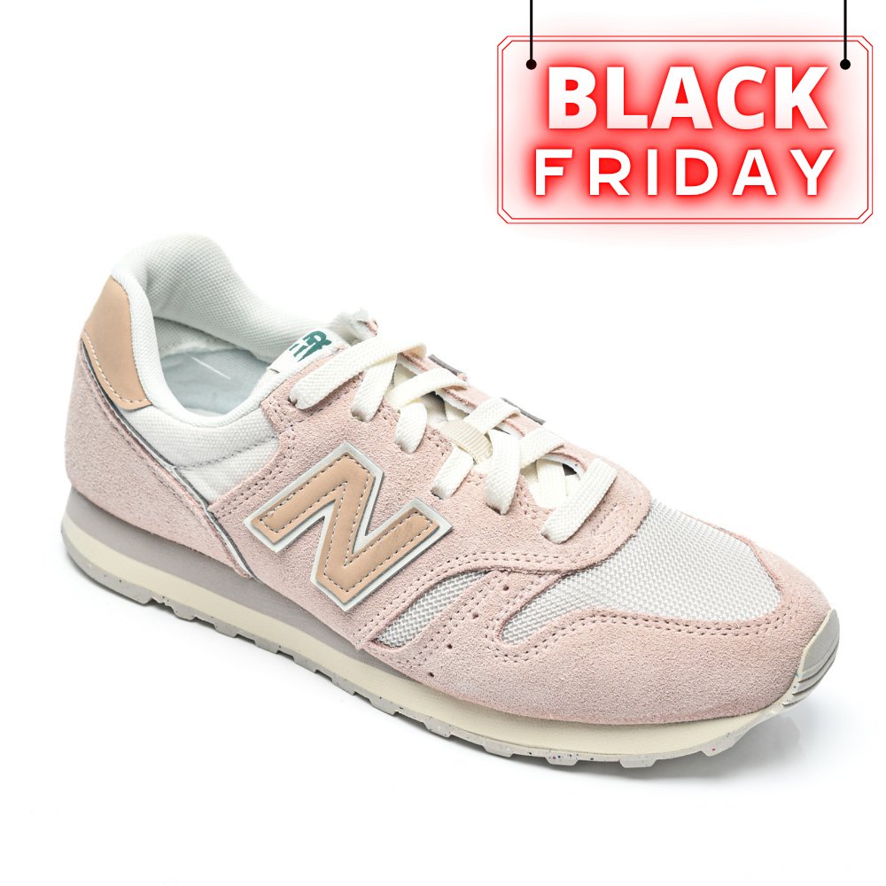 NEW BALANCE, PANTOFI SPORT PINK WL373RP2