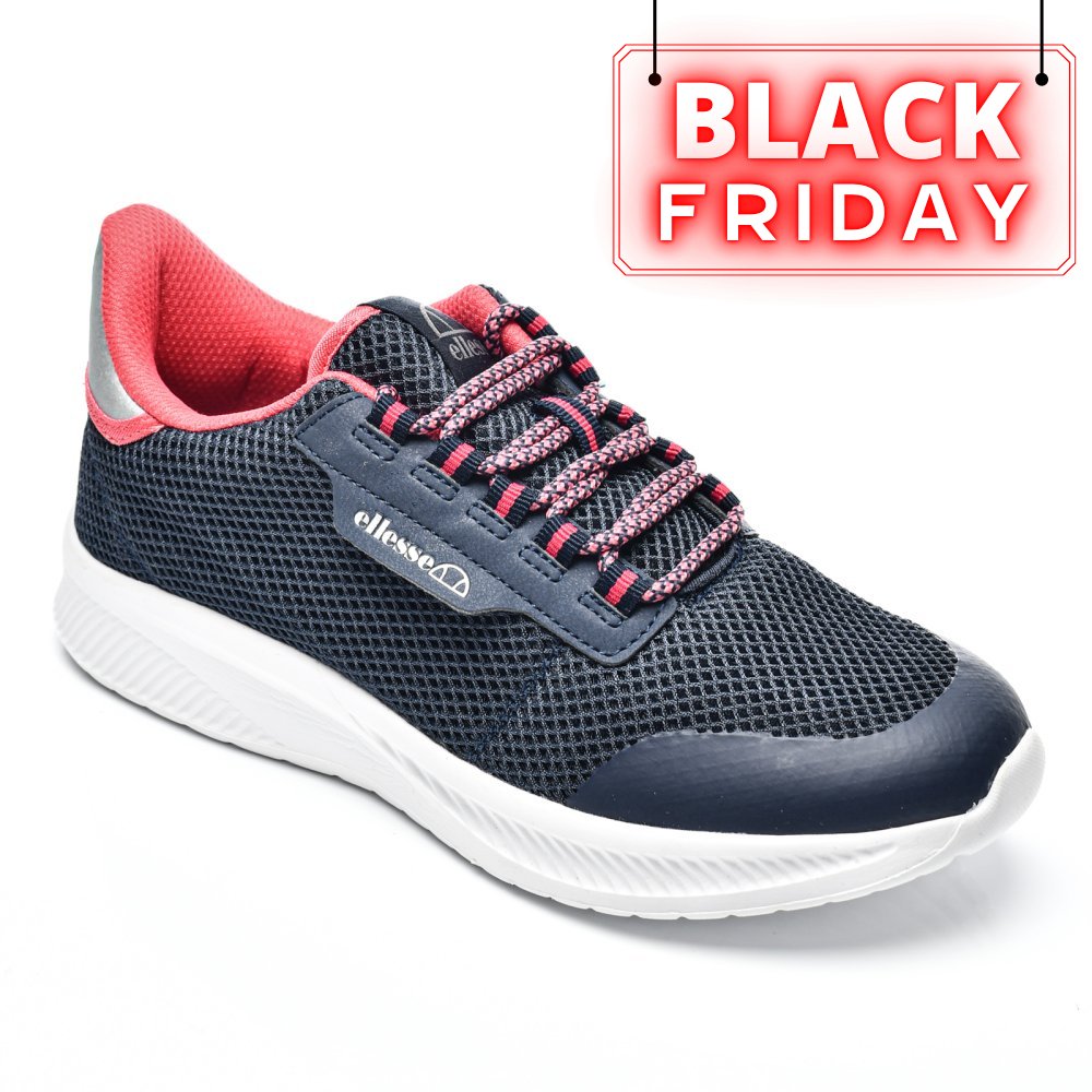 ELLESSE, PANTOFI SPORT NAVY EL22W65460