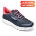 Ellesse, pantofi sport navy el22w65460