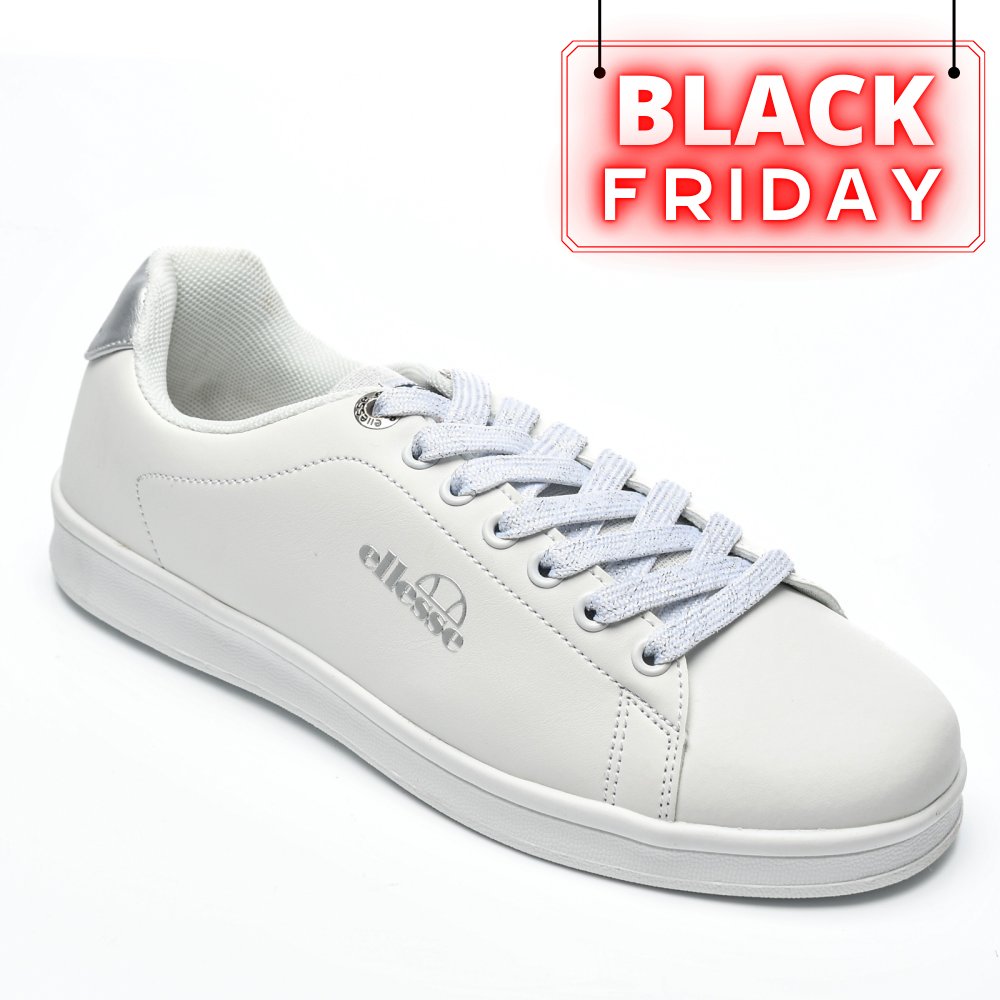 ELLESSE, PANTOFI SPORT WHITE EL31M85450