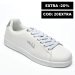 Ellesse, pantofi sport white el31m85450