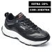 Ellesse, pantofi sport black el31w60457