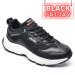 Ellesse, pantofi sport black el31w60457