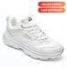 Ellesse, pantofi sport white el31w60457