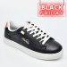 Ellesse, pantofi sport black el31w80458