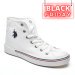 U.s. polo assn, pantofi sport inalti white penelope-h1fx