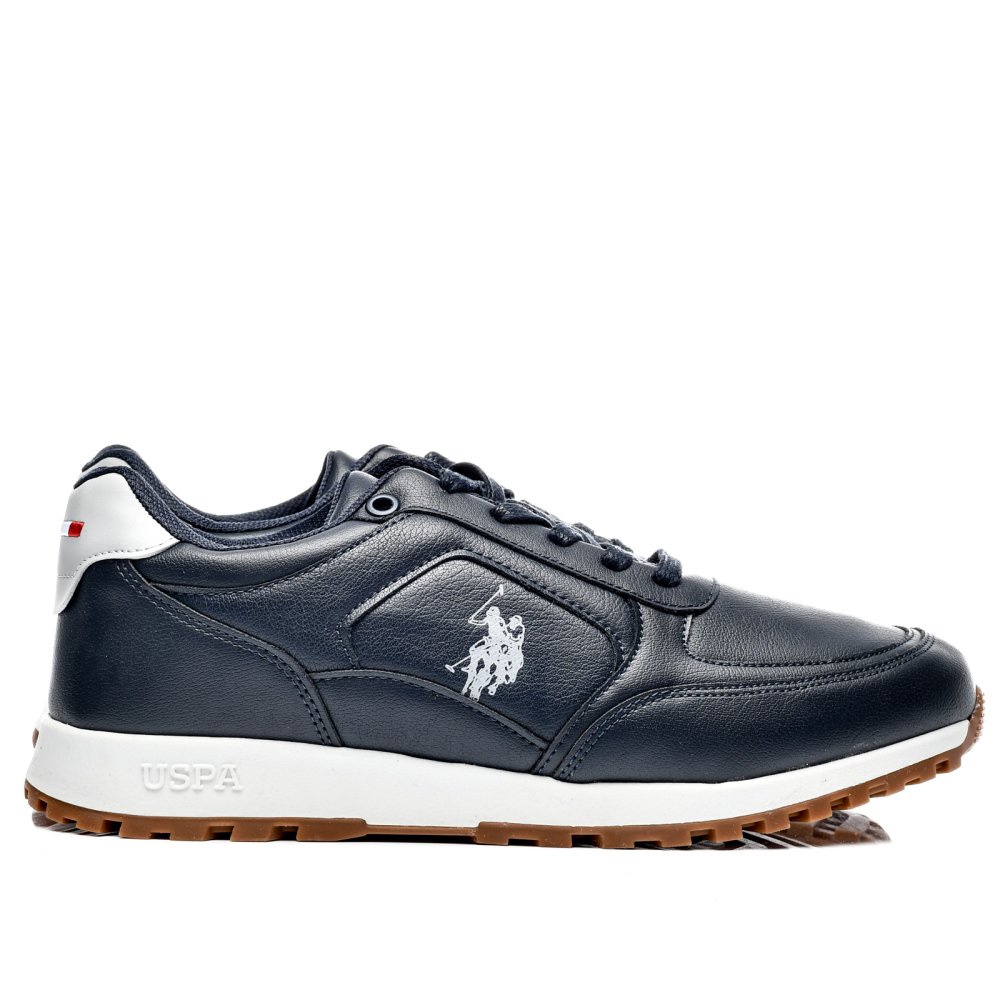 U.S. POLO ASSN, PANTOFI SPORT NAVY RONAN