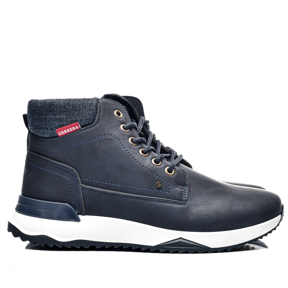 GHETE SPORT CARRERA NAVY CVEAM43903