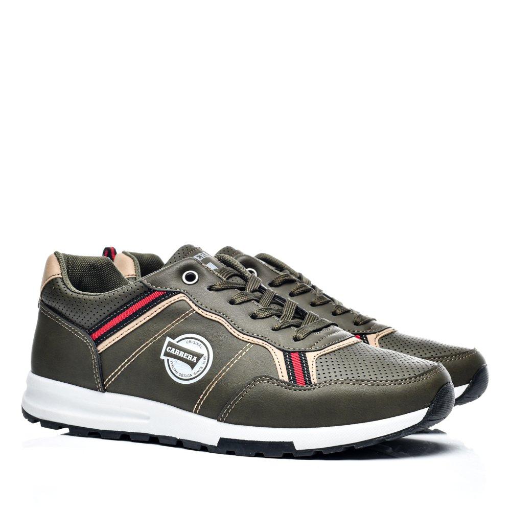 PANTOFI SPORT CARRERA KHAKI CVEAM25911