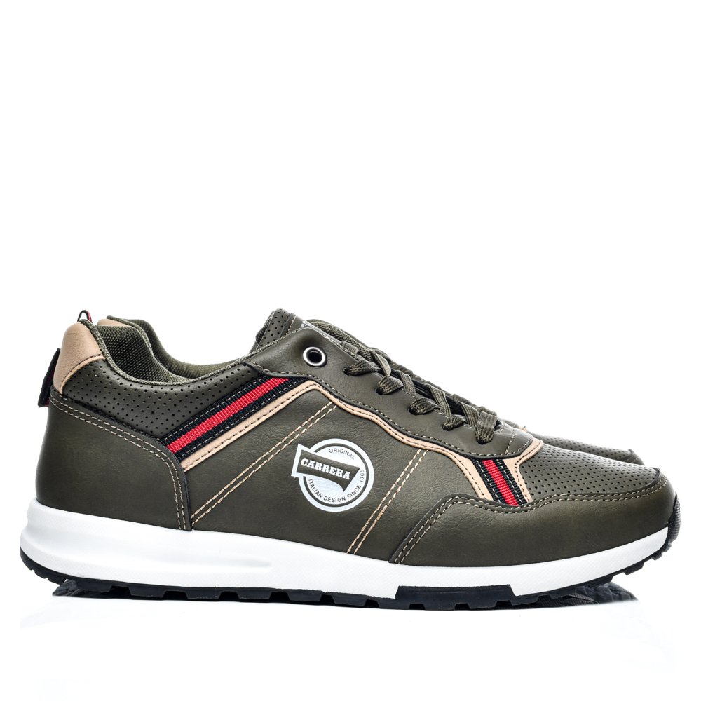 PANTOFI SPORT CARRERA KHAKI CVEAM25911