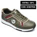 Pantofi sport carrera khaki cveam25911