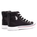 U.S. POLO ASSN, PANTOFI SPORT INALTI BLACK PENELOPE-H1FX