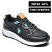 U.s. polo assn, pantofi sport black romulus