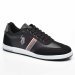 U.s. polo assn, pantofi sport black grey kares-wt