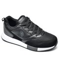 U.S. POLO ASSN, PANTOFI SPORT BLACK SUEDE JANKO