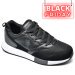 U.s. polo assn, pantofi sport black suede janko