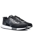 U.S. POLO ASSN, PANTOFI SPORT BLACK SUEDE JANKO