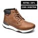 Ghete sport carrera brown cveam43903