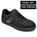 U.s. polo assn, pantofi sport black rivaldo