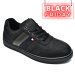 U.s. polo assn, pantofi sport black rivaldo