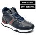 Ghete sport carrera navy cveam43902